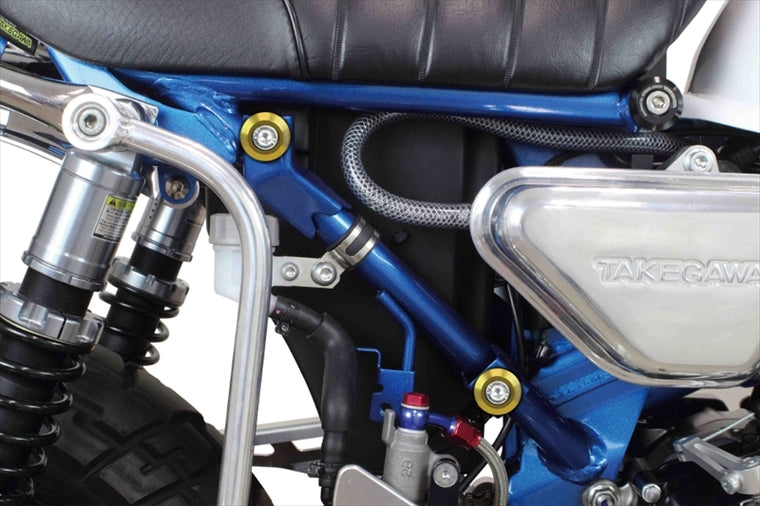 SP TAKEGAWA(スペシャルパーツタケガワ)｜ボルトリテーナーセット ｜00-00-2854