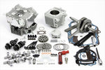 【スペシャルパーツタケガワ】SPタケガワ    DESMO 4Valve ボアストロークアップ キット124cc12Vモンキー（X断面コンロッド強化クランク／HAシリンダ） 01-06-0044