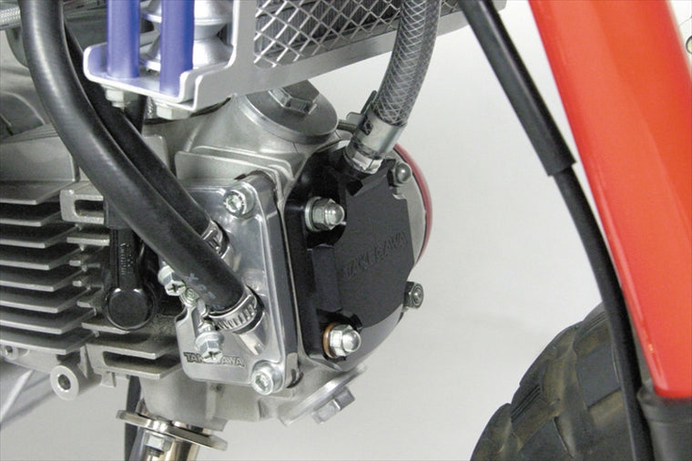 SP TAKEGAWA(スペシャルパーツタケガワ)｜シリンダーヘッドカバー ブラック ｜07-06-0013