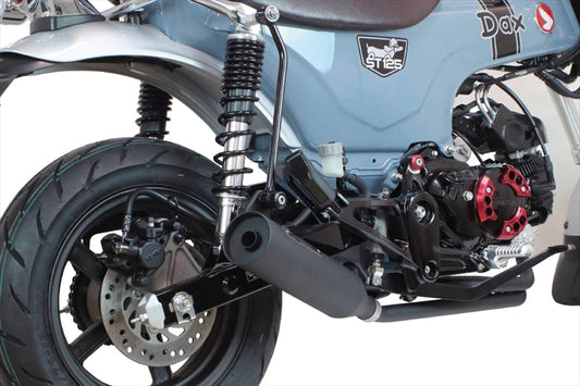 SP TAKEGAWA(スペシャルパーツタケガワ)|トルネードマフラー|04-02-0364