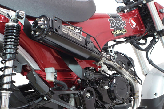 SP TAKEGAWA(スペシャルパーツタケガワ)|トラッカーマフラー|04-02-0367