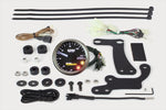 SP TAKEGAWA(スペシャルパーツタケガワ)｜φ48スモールDNタコメーター 12500rpm レブインジケーター付 ｜05-05-0109