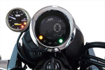 SP TAKEGAWA(スペシャルパーツタケガワ)｜φ48スモールDNタコメーター 12500rpm レブインジケーター付 ｜05-05-0109