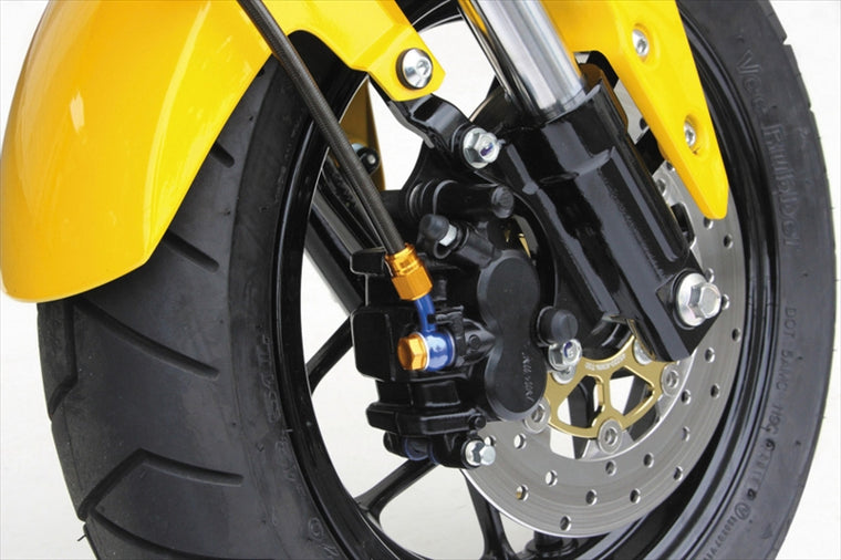SP TAKEGAWA(スペシャルパーツタケガワ)｜フロントブレーキホースキット775mm ｜06-08-0246