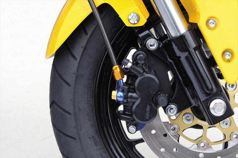 SP TAKEGAWA(スペシャルパーツタケガワ)｜フロントブレーキホースキット775mm ｜06-08-0246