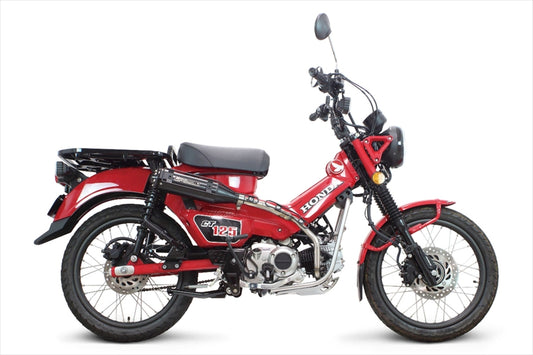 SP TAKEGAWA(スペシャルパーツタケガワ)|トラッカーマフラー|04-02-0003