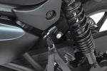 SP TAKEGAWA(スペシャルパーツタケガワ)｜ヘルメットホルダーセット いじり防止ボルト付属/シート下 ｜08-01-0207