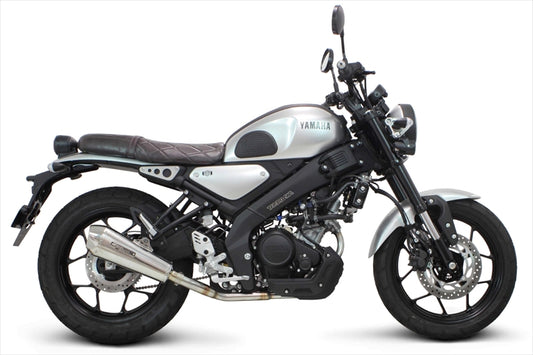 SP TAKEGAWA(スペシャルパーツタケガワ)|テーパーコーンマフラー|04-02-0006