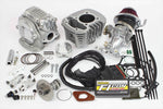 SP TAKEGAWA(スペシャルパーツタケガワ)｜S.Head 4Valve+R コンボキット145cc｜01-05-0645
