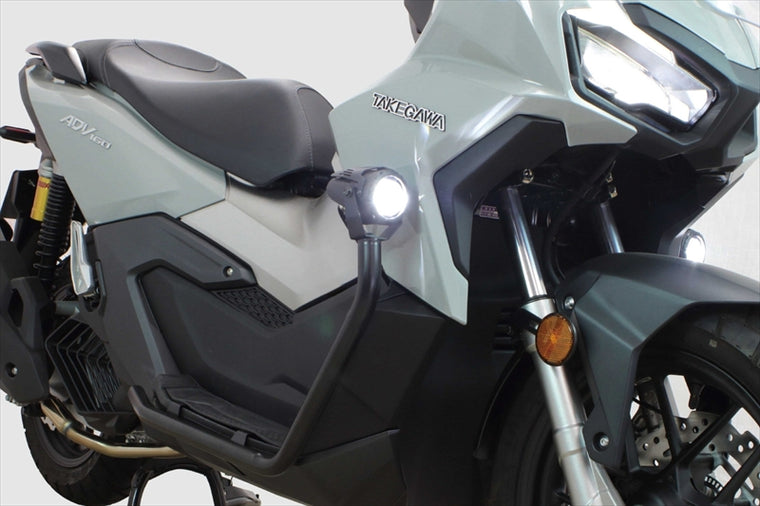 SP TAKEGAWA(スペシャルパーツタケガワ)｜LEDフォグランプキット カットライン/15W 2個入 ｜05-08-0624