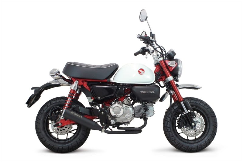 SP TAKEGAWA(スペシャルパーツタケガワ) トルネードマフラー 04-02