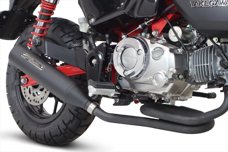 SP TAKEGAWA(スペシャルパーツタケガワ) トルネードマフラー 04-02