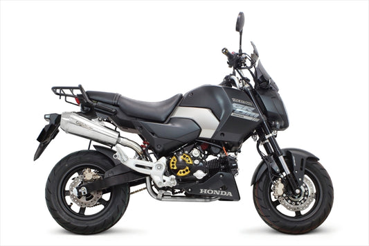 SP TAKEGAWA(スペシャルパーツタケガワ)|テーパーコーンマフラー|04-02-0019