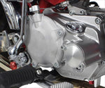 SP TAKEGAWA(スペシャルパーツタケガワ)｜スペシャルクラッチキットTYPE-R ワイヤー式・シルバー塗装｜02-01-0453
