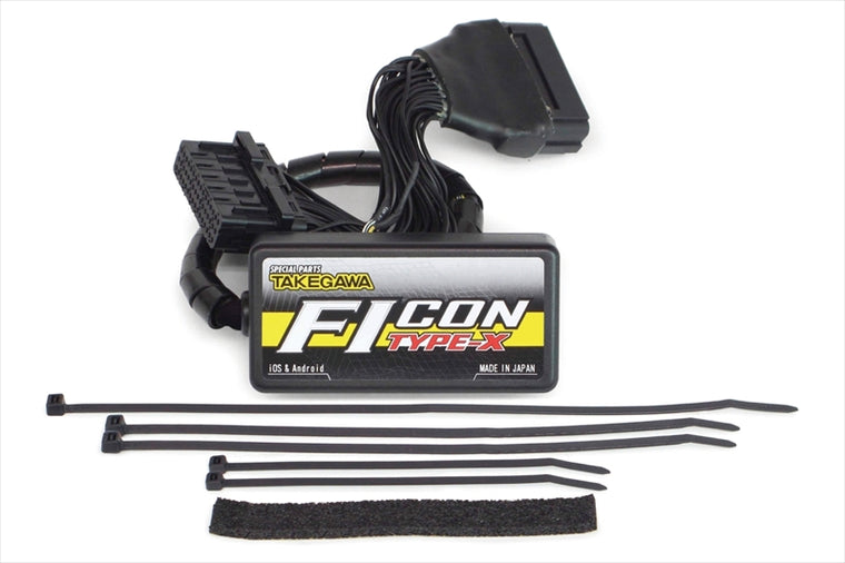 SPECIAL PARTS TAKEGAWA(スペシャルパーツタケガワ)｜FIコン TYPE-X GROM JC92-1100001- ｜05-04-0129