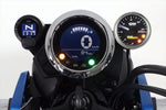 SP TAKEGAWA(スペシャルパーツタケガワ)｜φ48スモールDNタコメーター12500rpm レブインジケーター付 ｜05-05-0126