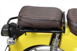 SP TAKEGAWA(スペシャルパーツタケガワ) | クラシックピリオンシートキット ダークブラウン 簡単脱着式 | 09-11-0393