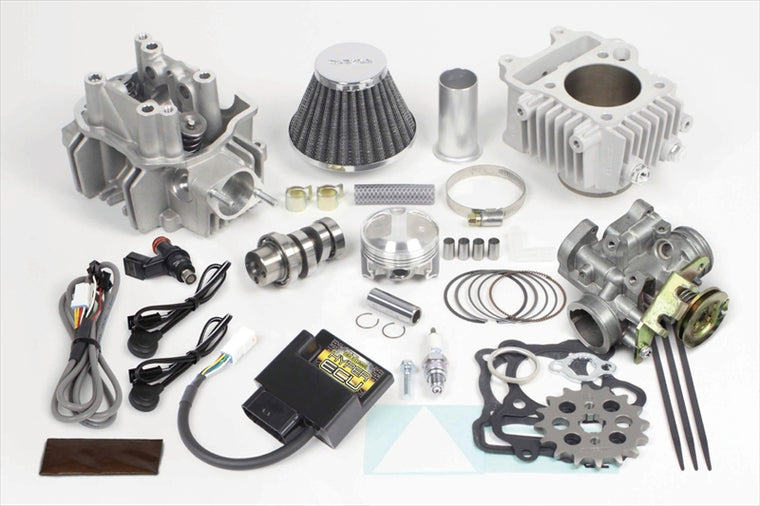 SP TAKEGAWA(スペシャルパーツタケガワ)R-Stageコンボキット88cc ハイパーECU/BTB付 01-05-5485