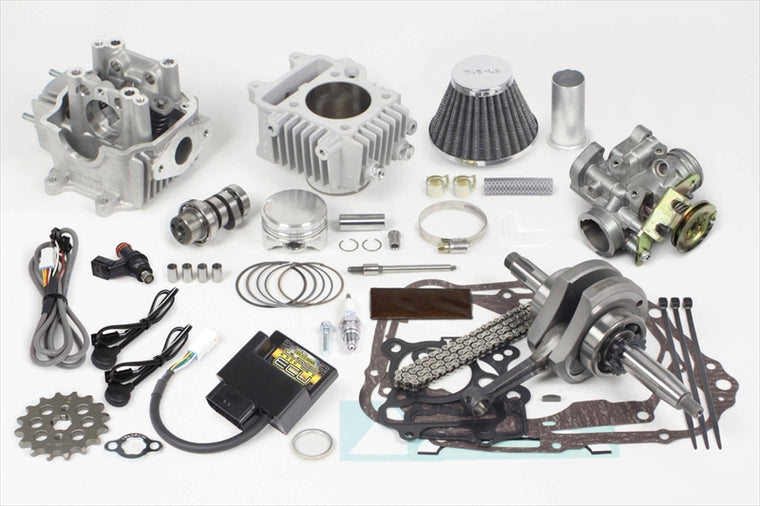SP TAKEGAWA(スペシャルパーツタケガワ)R-Stageコンボキット 106cc ハイパーECU/BTB付 01-06-7823