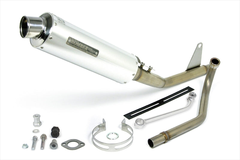 SP TAKEGAWA(スペシャルパーツタケガワ) BOMBERマフラー 限定品 04-02