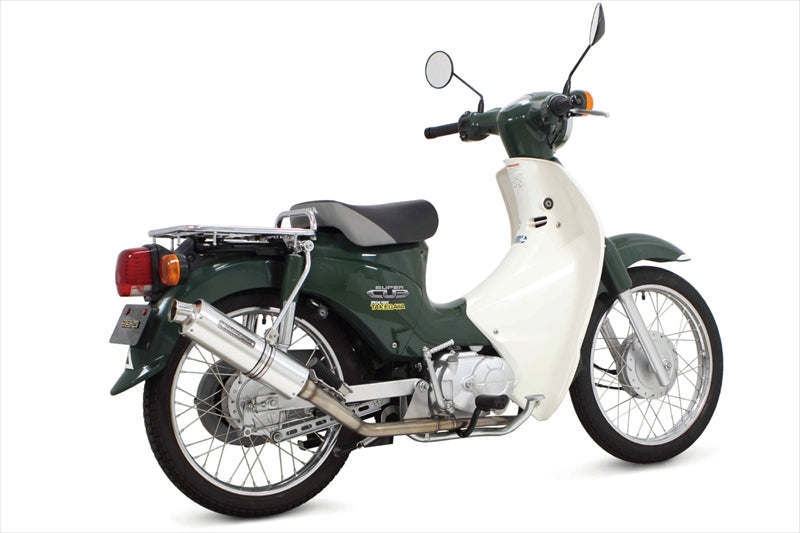 SP TAKEGAWA(スペシャルパーツタケガワ) BOMBERマフラー 限定品 04-02