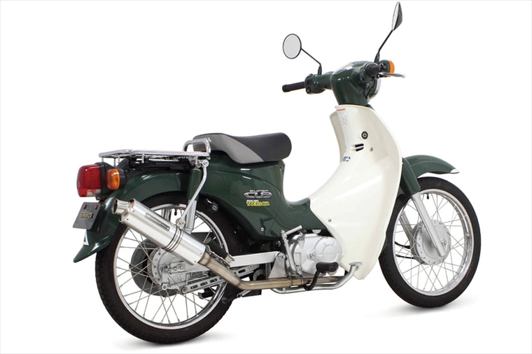 SP TAKEGAWA(スペシャルパーツタケガワ)｜BOMBERマフラー 限定品 ｜04-02-0024