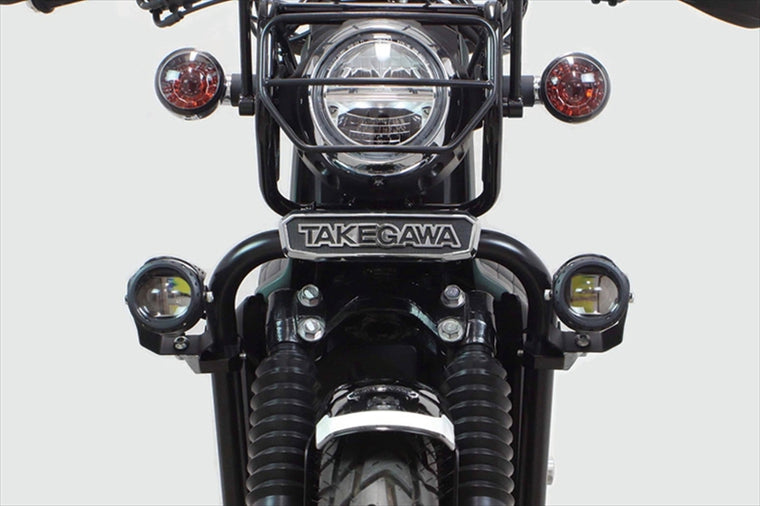 SP TAKEGAWA(スペシャルパーツタケガワ) | LEDフォグランプキット カットライン/10W/2色 アンダー用 | 05-08-0689