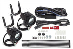 SP TAKEGAWA(スペシャルパーツタケガワ) | LEDフォグランプキット カットライン/10W/2色 レッグ用 | 05-08-0690