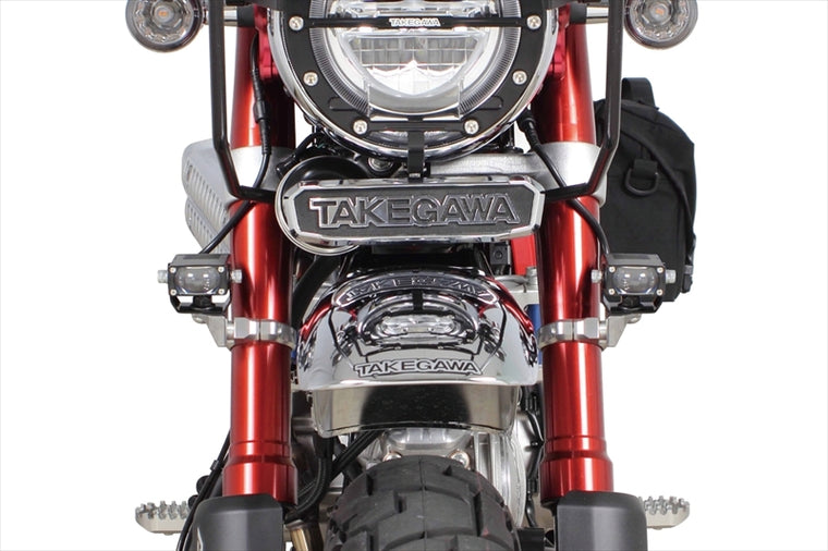 SP TAKEGAWA(スペシャルパーツタケガワ)｜LEDスモールフォグランプキット カットライン/2色 2個入 ｜05-08-0707