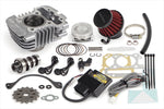 SPECIAL PARTS TAKEGAWA(スペシャルパーツタケガワ)｜Hyper S-Stage ボアアップキット 81cc ハイパーECU クロスカブ50 AA06-1000001- ｜01-05-5493