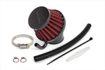 SPECIAL PARTS TAKEGAWA(スペシャルパーツタケガワ)｜エアフィルターキット レッドエレメント カブ50 AA04/09 ・クロスカブ50 AA06 Sステージ用｜03-01-0048