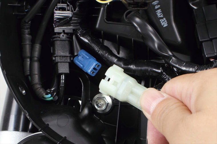 SPECIAL PARTS TAKEGAWA(スペシャルパーツタケガワ)｜USBチャージャーシガータイプステーセット モンキー125 JB03/JB05 ダックス125 JB04/JB06 ｜05-13-0004