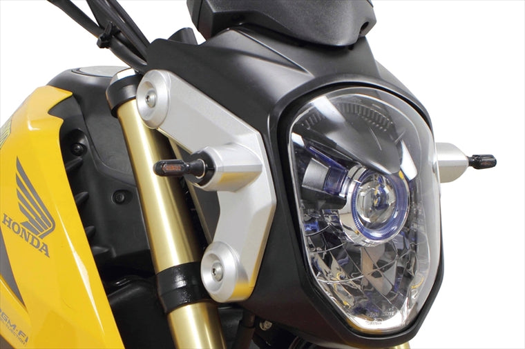 SP TAKEGAWA(スペシャルパーツタケガワ)｜ストリームラインミニLEDウインカー スモーク ｜05-08-0714