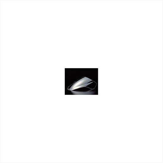 バイクパーツ 外装<br>マジカルレーシング スクリーン クリア/ダンツキ <br>001-CBR900-0000 4520616021542<br>CBR900RR 00-01<br>