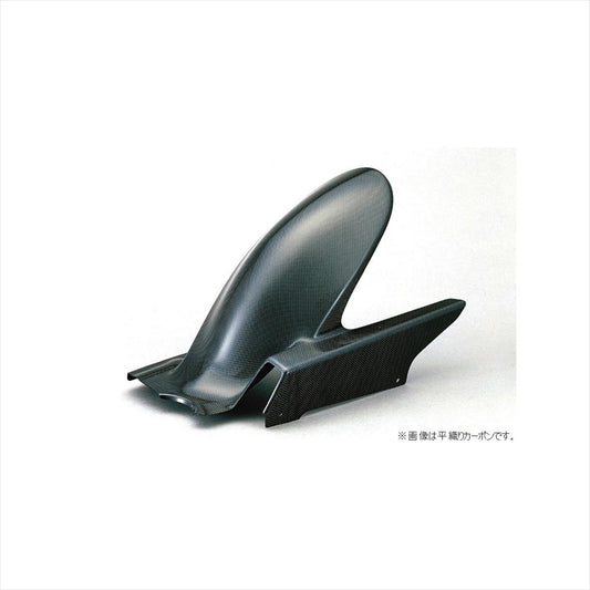 バイクパーツ 外装<br>マジカルレーシング リアフェンダー FRP/白 <br>001-ZX1200-5000 4520616083311<br>ZX12R 00-01<br>