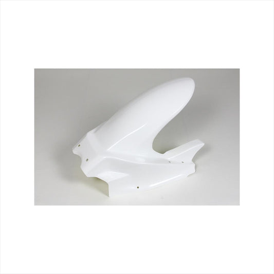 バイクパーツ 外装<br>マジカルレーシング リアフェンダー FRP/白 <br>001-GS1399-5000 4520616905309<br>GSX1300R -07<br>