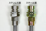 【スウェッジライン 4リン】Swage-Line ホースKIT クリアコート スカイライン ECR33 GTS25t タイプM SW2106