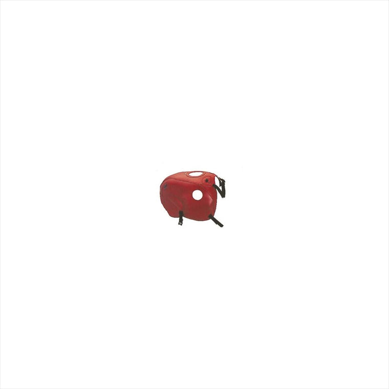 バグスター｜タンクカバー ワインレッド｜1307B