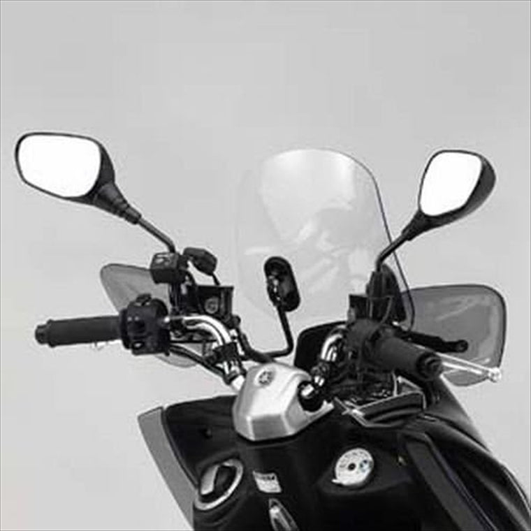 Y'S GEAR(YAMAHA)｜ナックルバイザー MAJESTY S (XC155)｜Q5KYSK080R02