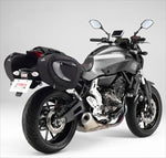 Y'S GEAR(YAMAHA)｜ソフトサイドバック YME｜Q5KYSK081P01
