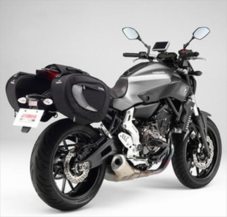 Y'S GEAR(YAMAHA)｜ソフトサイドバック YME｜Q5KYSK081P01