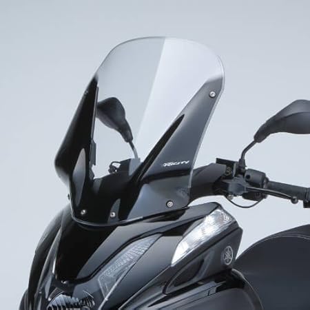 Y'S GEAR(YAMAHA)｜ハイスクリーン タイプ2 トリシティ125/トリシティ155用｜Q5KYSK082R04