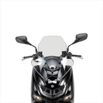 Y'S GEAR(YAMAHA)｜ウインドシールドフレームマウント MAJESTY S(2018~)｜Q5KYSK080R06