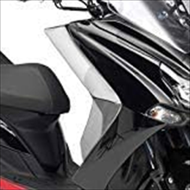 Y'S GEAR(YAMAHA)｜サイドバイザー マジェスティS 2018-｜Q5KYSK080R07