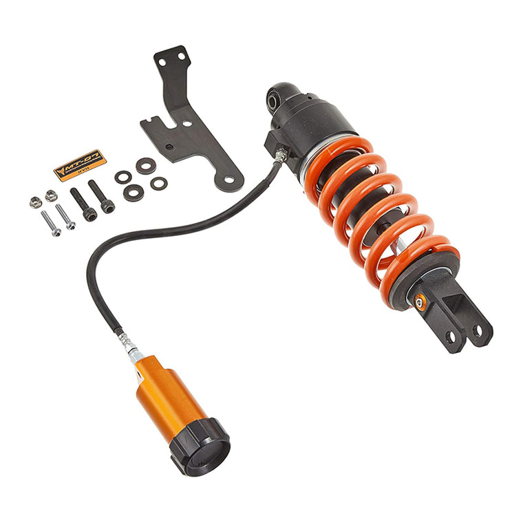 Y’S GEAR｜KYB スペシャル サスペンション リア MT-07｜Q5K-YSK-114-F02