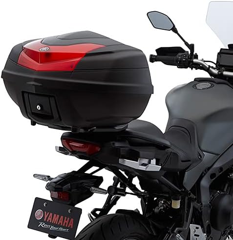 Y'S GEAR(YAMAHA)｜トランクマウントプレート MT-09（B7NA）/TRACER9 2021年〜｜Q5KYSK127E01