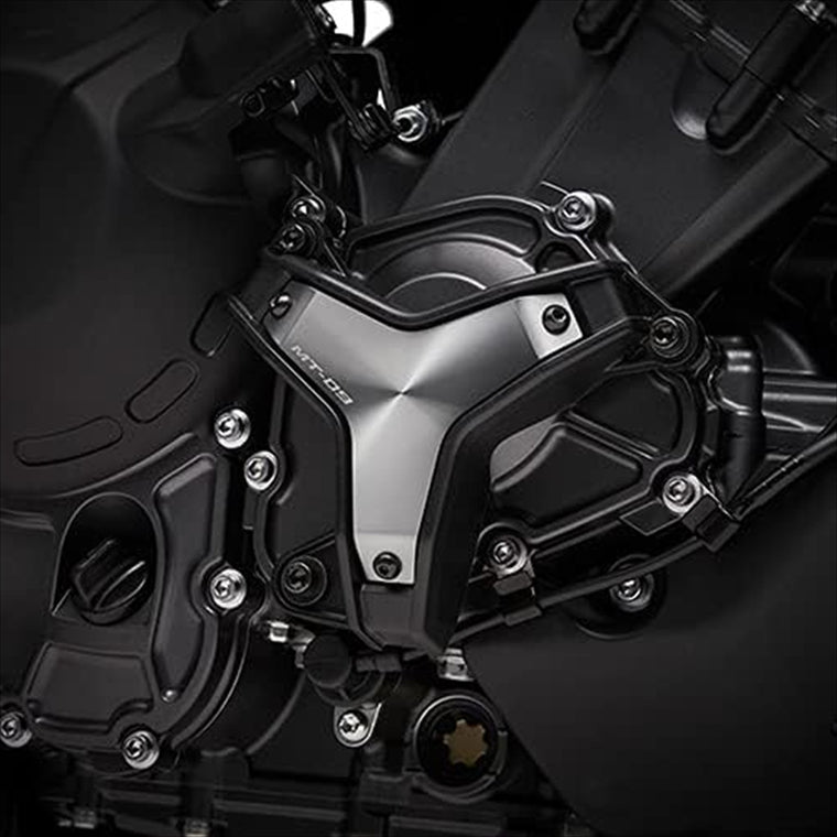 Y'S GEAR(YAMAHA)｜エンジンプロテクター MT-09（B7NA）2021年〜｜Q5KYSK127E03