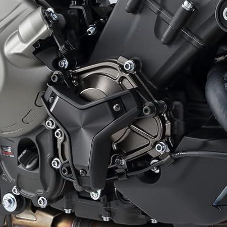 Y'S GEAR(YAMAHA)｜エンジンプロテクター XSR900 (2022モデル〜)｜Q5KYSK135E01