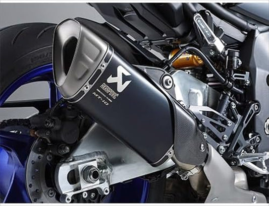 Y'S GEAR(YAMAHA)｜スリップオンマフラー MT-10 2022〜｜Q5KYSK133B10