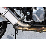 YAMAMOTO RACING｜SPEC-A チタン4-2-1／TYPE-S／ST フルエキゾーストマフラー｜11307-21TTC